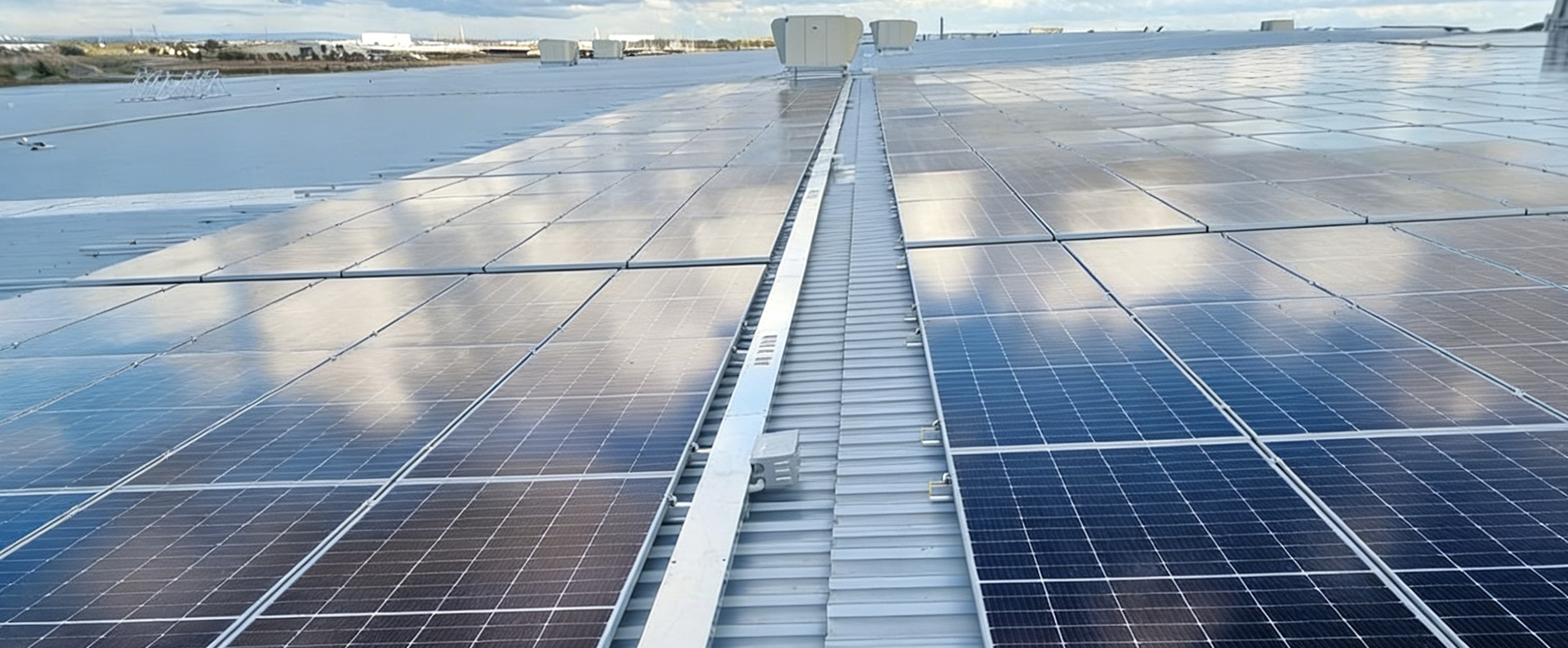 オーストラリア 484KW プロジェクト