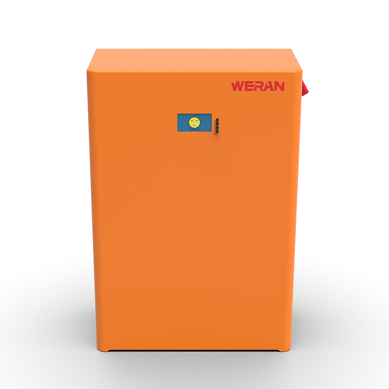 WERAN WRL-48200WO 51.2V 200Ah 壁掛け型 LiFePO4 バッテリー (10.24kWh) – IP65、大容量住宅用 ESS