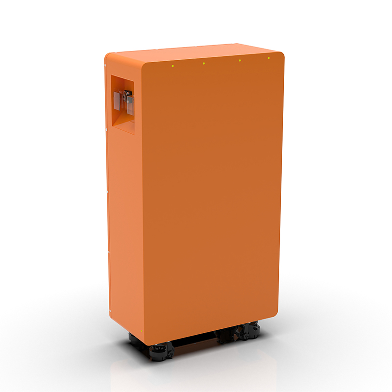 WERAN WRL-48280UO 51.2V 280Ah LiFePO4 バッテリー (14.34kWh) – IP65、8000 サイクル、200A 連続、スケーラブルな ESS