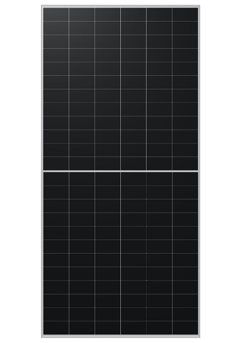 LONGi Himo X10 モノフェイシャル 640-670w LR7-72HVHF ソーラー パネル