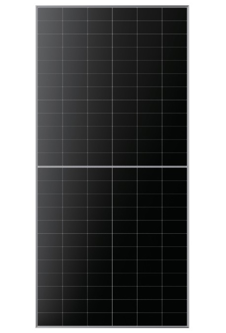 LONGi Himo S10 両面受光 665-685w LR7-72HJD ソーラー パネル