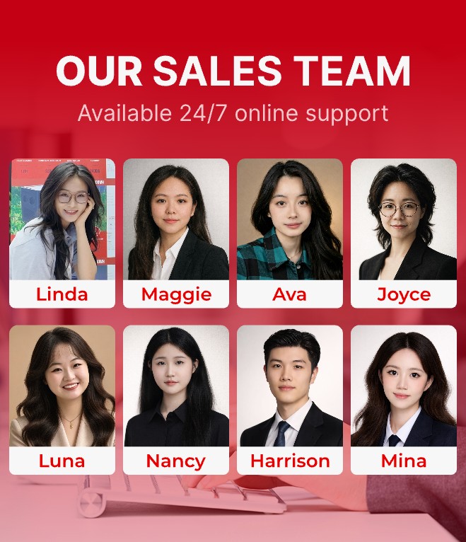 当社の営業チーム