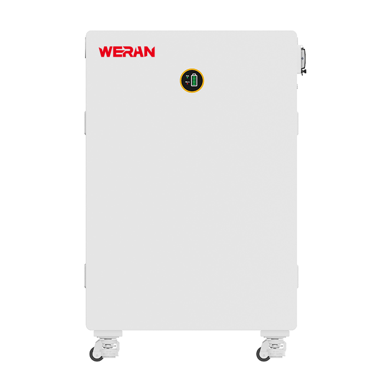 WERAN W16-5C 48V 320Ah 15.36kWh ナトリウムイオン壁掛け家庭用エネルギー蓄電池