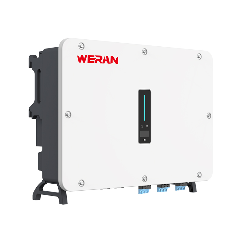 WERAN M2HT 25-50kW 三相ハイブリッド インバーター – C&I エネルギー貯蔵システム用商用 HV バッテリー ソーラー インバーター