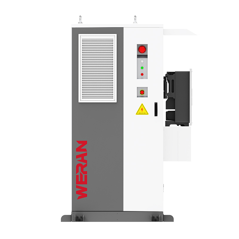 WERAN PTH 25-50kW 64.3-112.5kWh オールインワン C&I エネルギー貯蔵キャビネット – ハイブリッド インバーター付き統合型太陽電池システム
